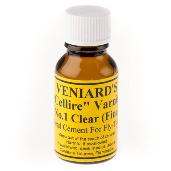 Veniard Cellire Head Cement (No.1 Clear/Fine)